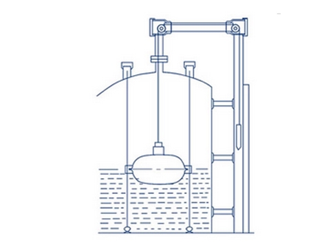 UQK-03浮球液位計