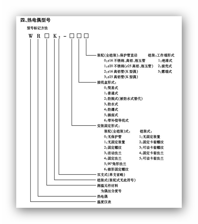 熱電偶