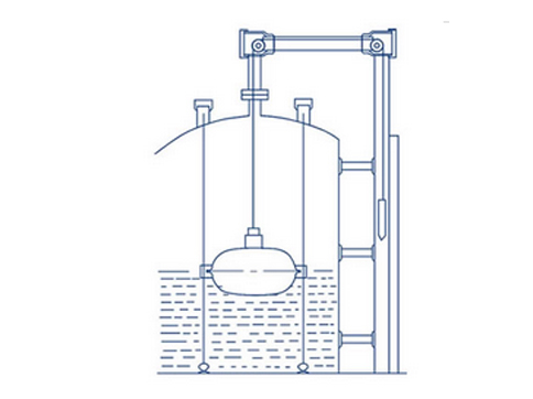 UQK-03浮球液位計